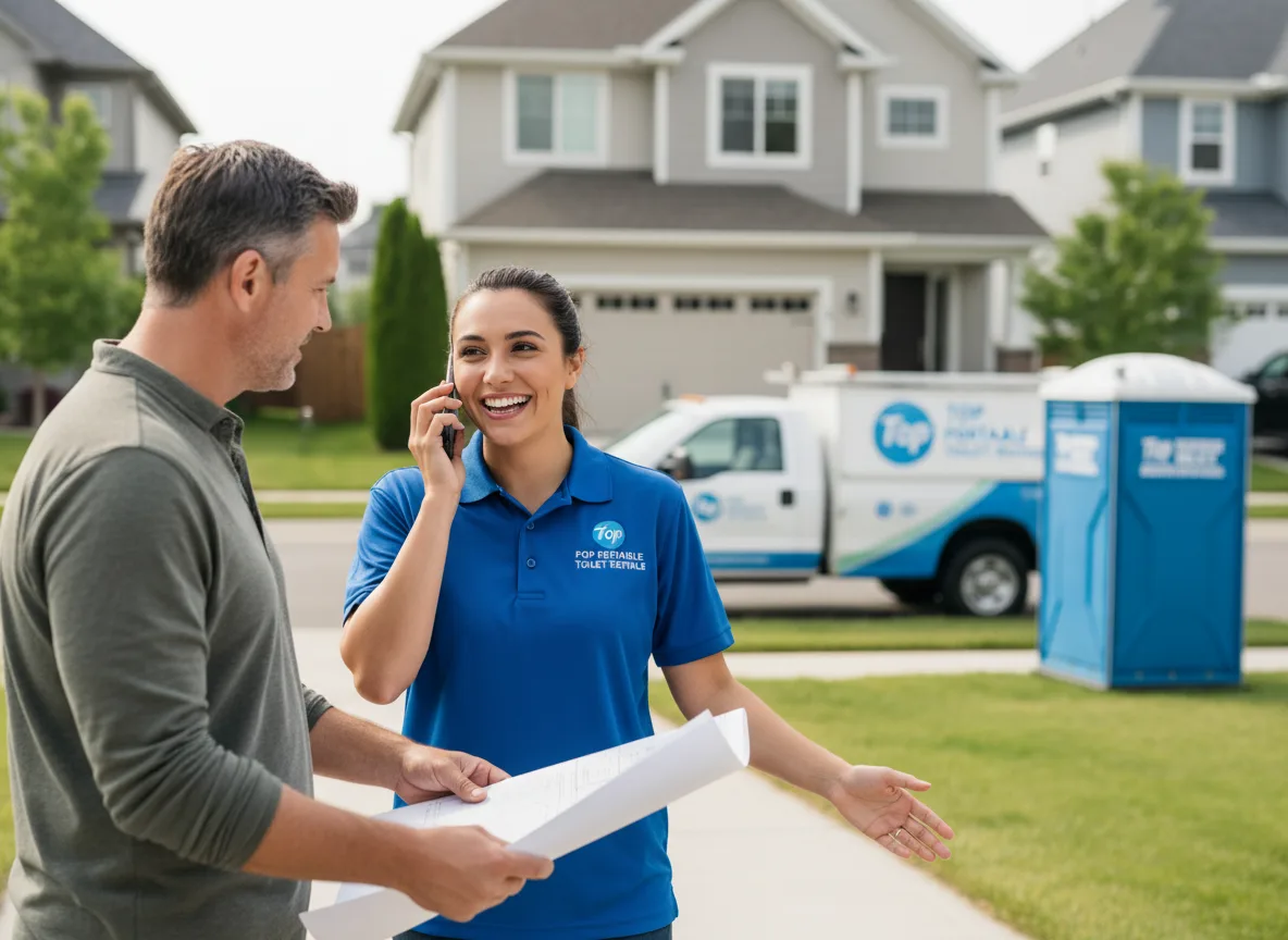 Short Term Porta Potty Rental San Bruno, CA FAQs